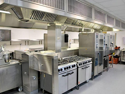 Food Services Equipments